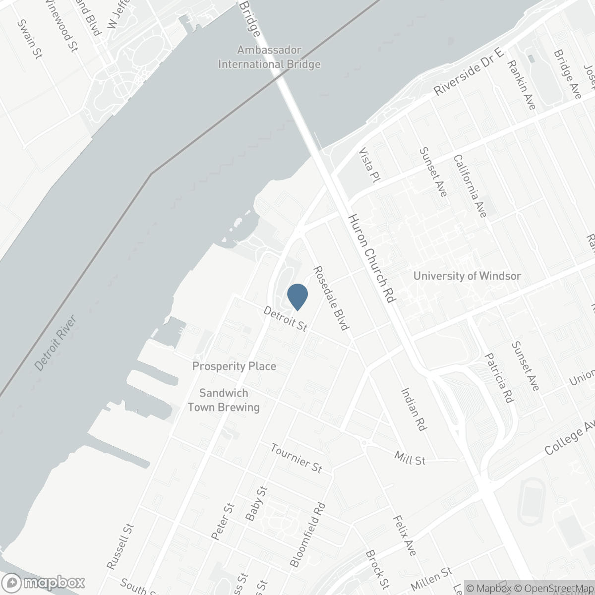 3056 Alexander AVENUE, Windsor, Ontario N9C 1G5